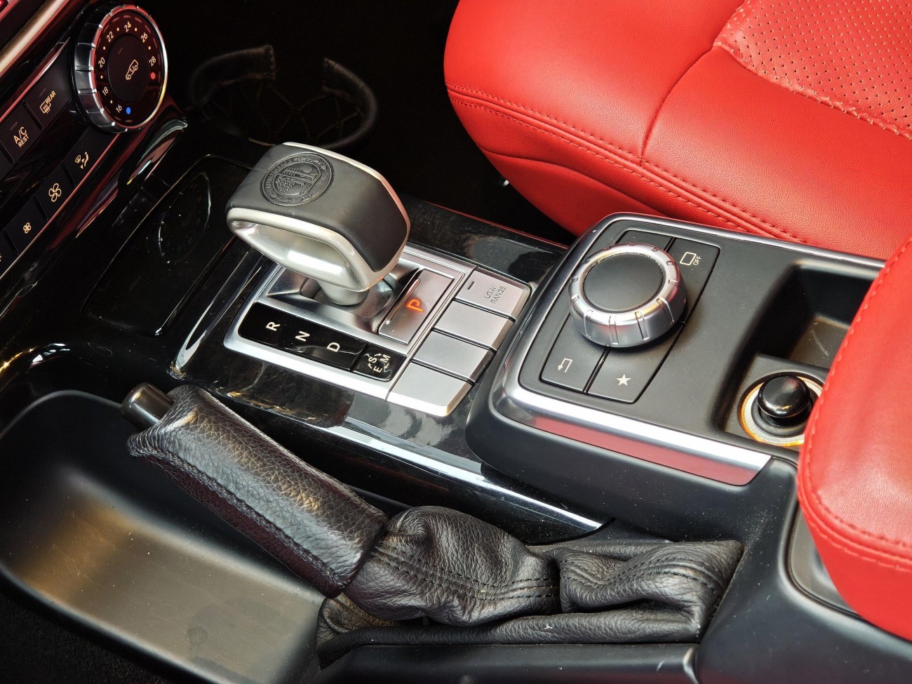 Mercedes-Benz G350d 2020