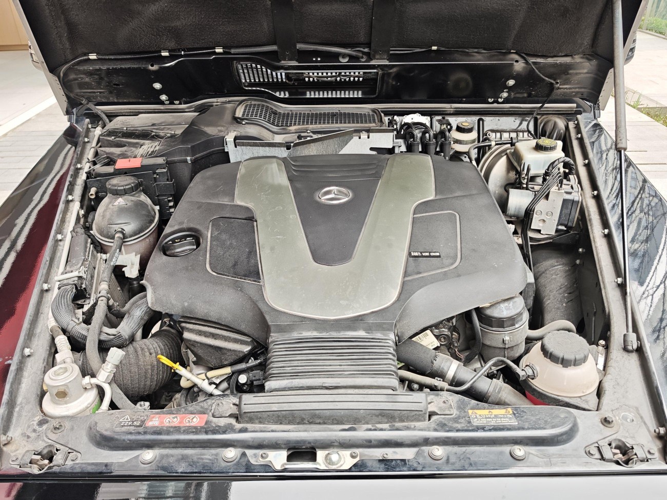 Mercedes-Benz G350d 2020