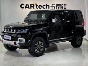 BAIC BJ40 2023