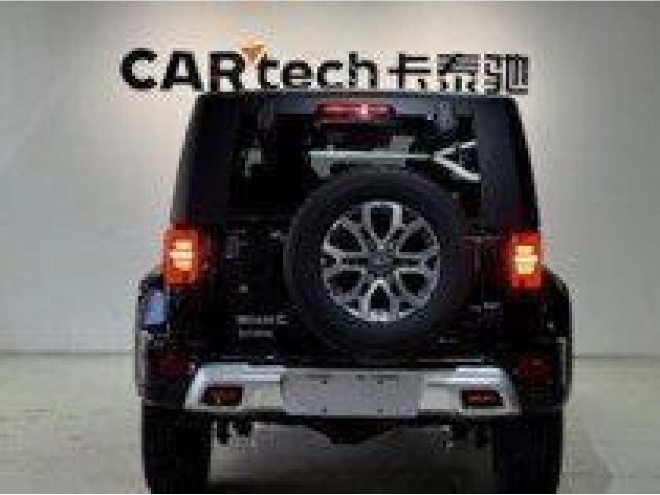 BAIC BJ40 2023