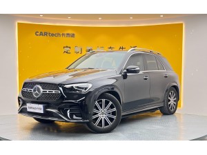 Mercedes-Benz GLE 350 4MATIC 2024