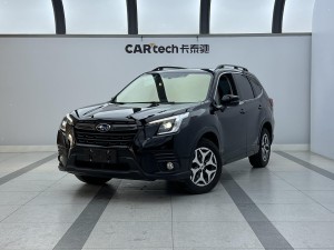 Subaru Forester 2022