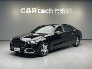 Mercedes-Benz S 480 4MATIC 2023