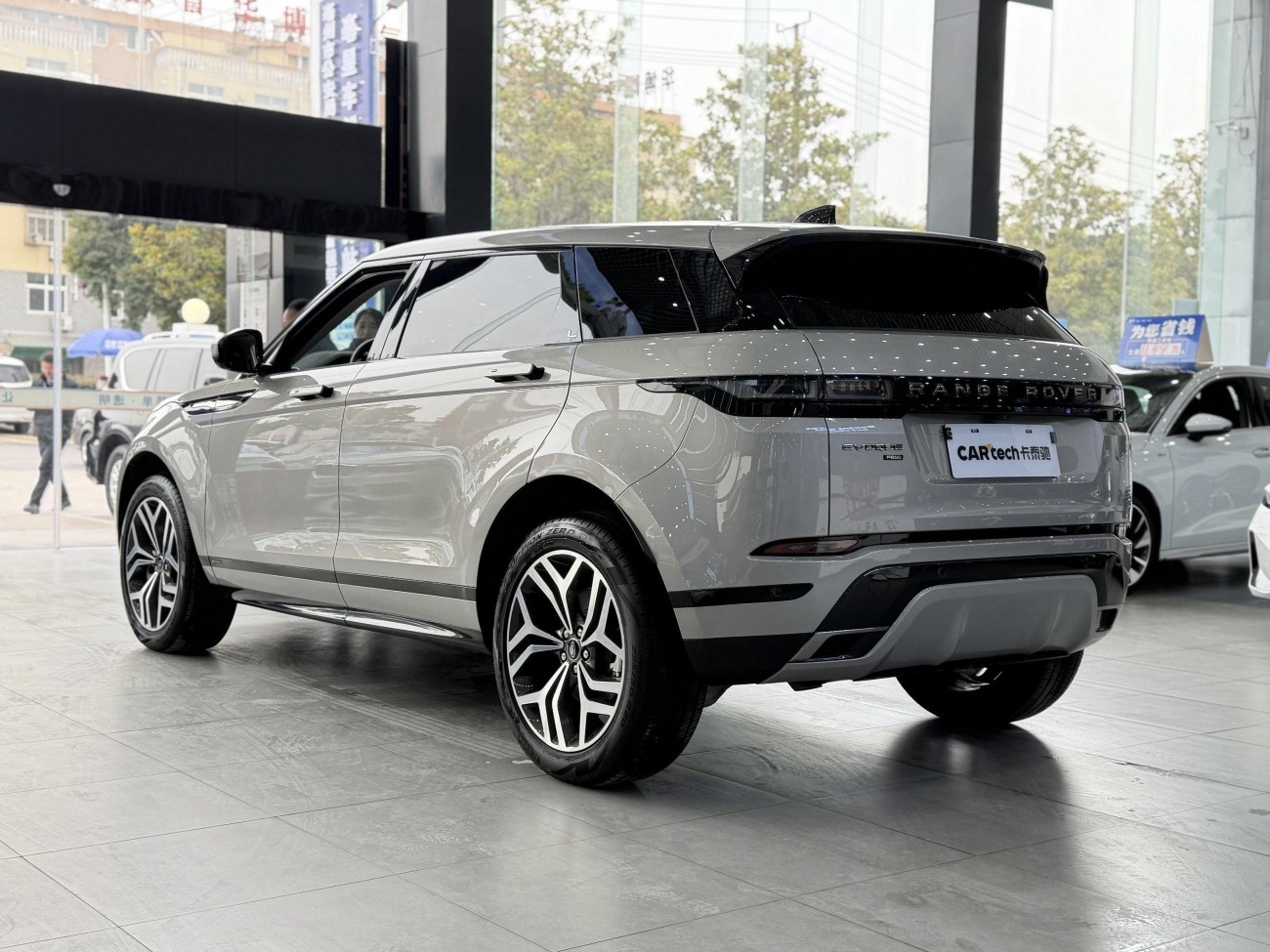 Land Rover Range Rover 2021