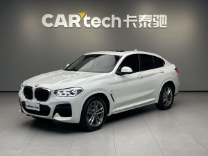 BMW X4 2021