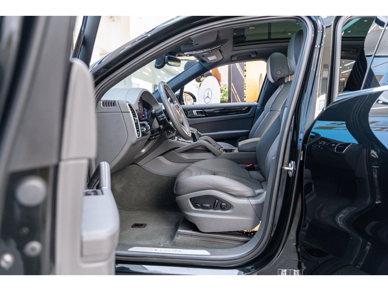 Porsche Cayenne 2023