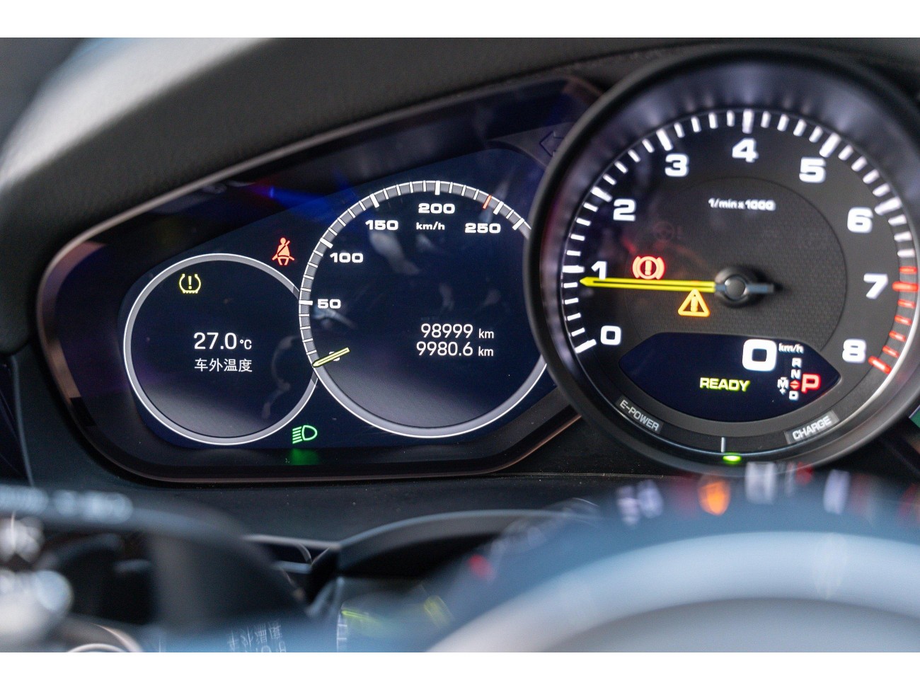 Porsche Cayenne 2023