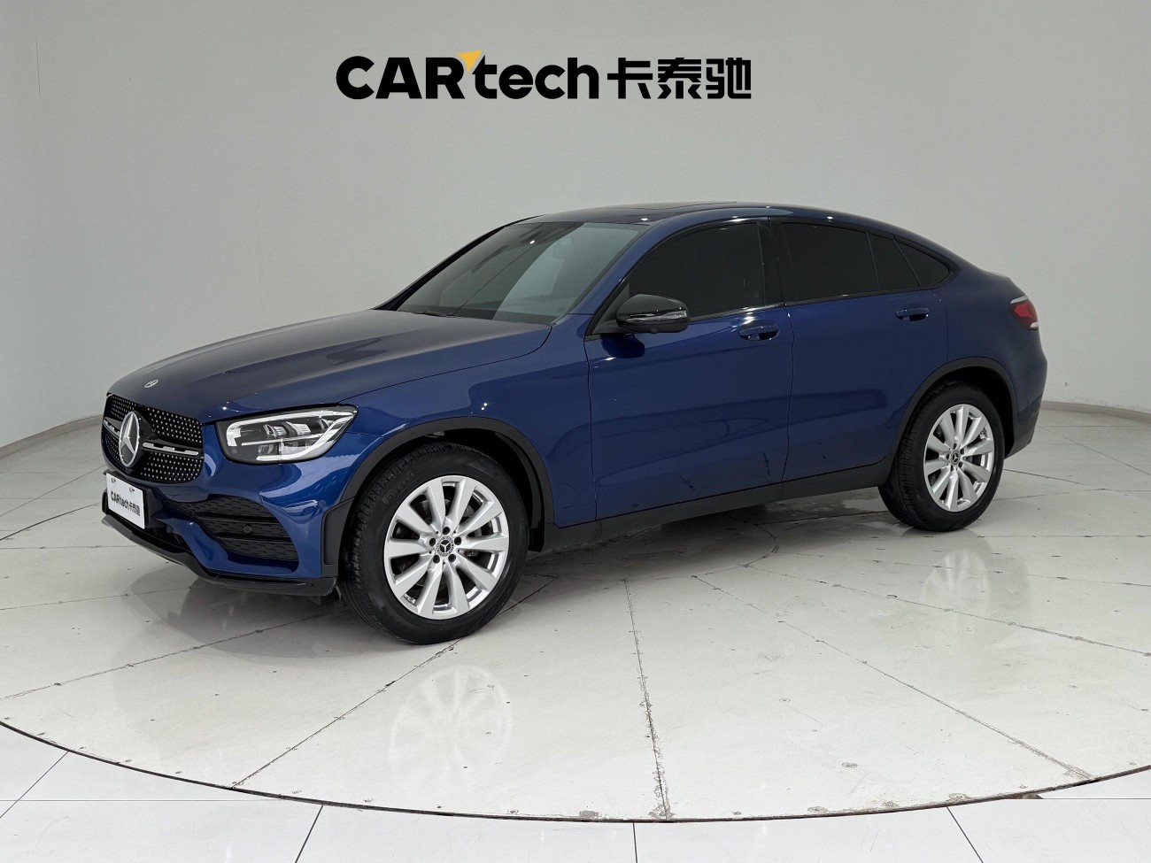 Mercedes-Benz GLC 260 4MATIC 2021