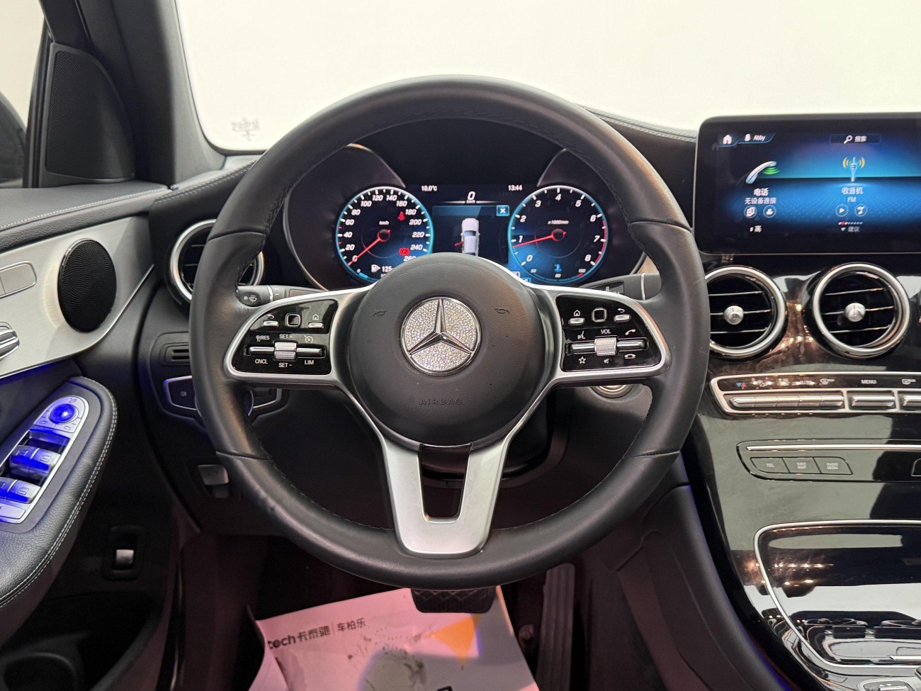 Mercedes-Benz GLC 260 4MATIC 2021