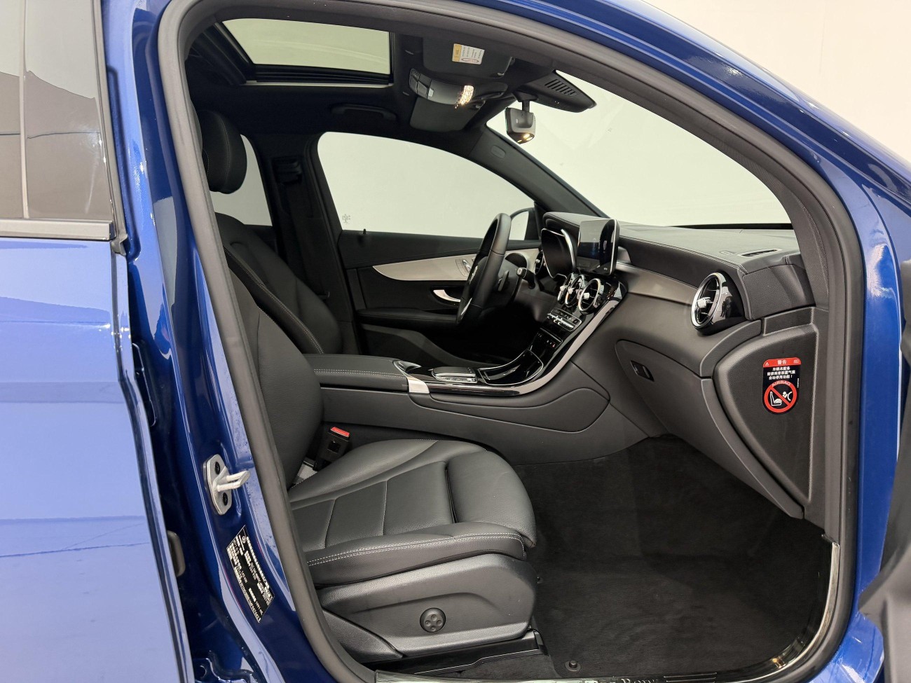 Mercedes-Benz GLC 260 4MATIC 2021