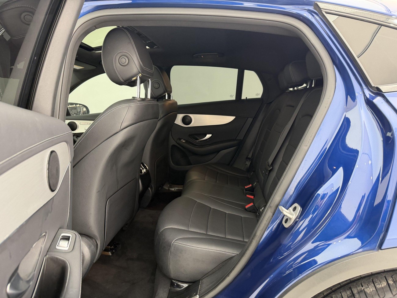 Mercedes-Benz GLC 260 4MATIC 2021