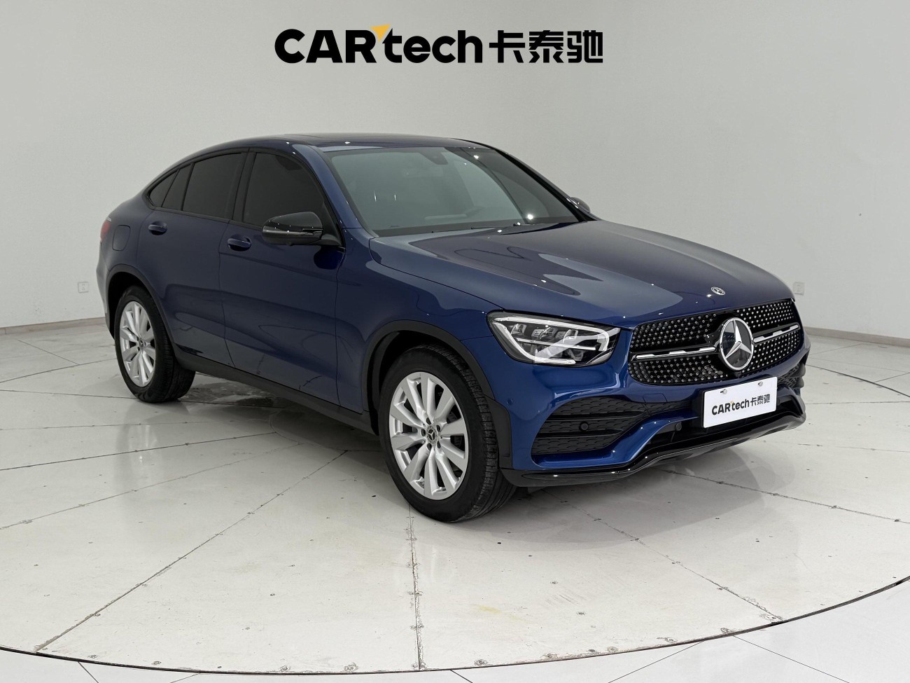 Mercedes-Benz GLC 260 4MATIC 2021