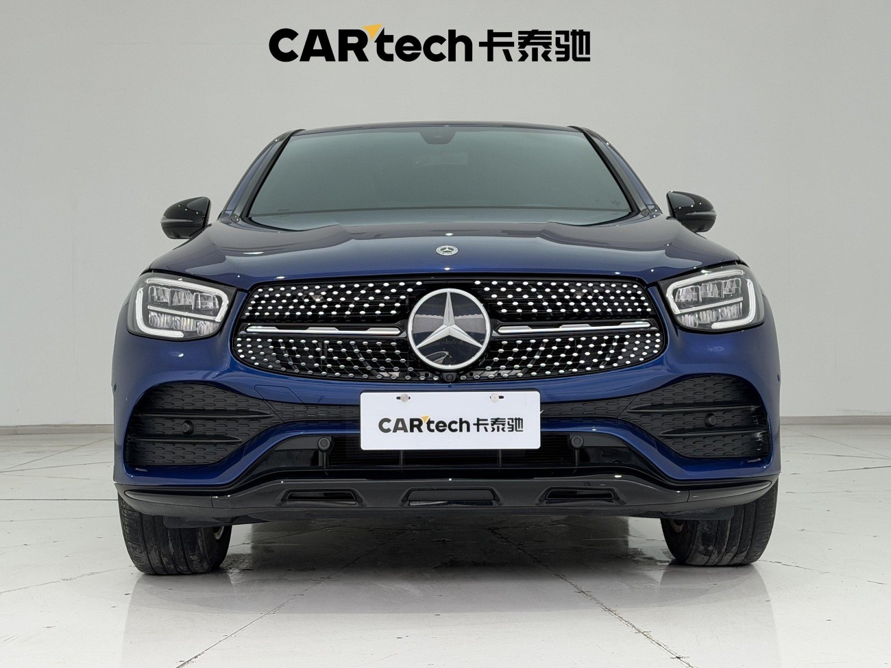 Mercedes-Benz GLC 260 4MATIC 2021