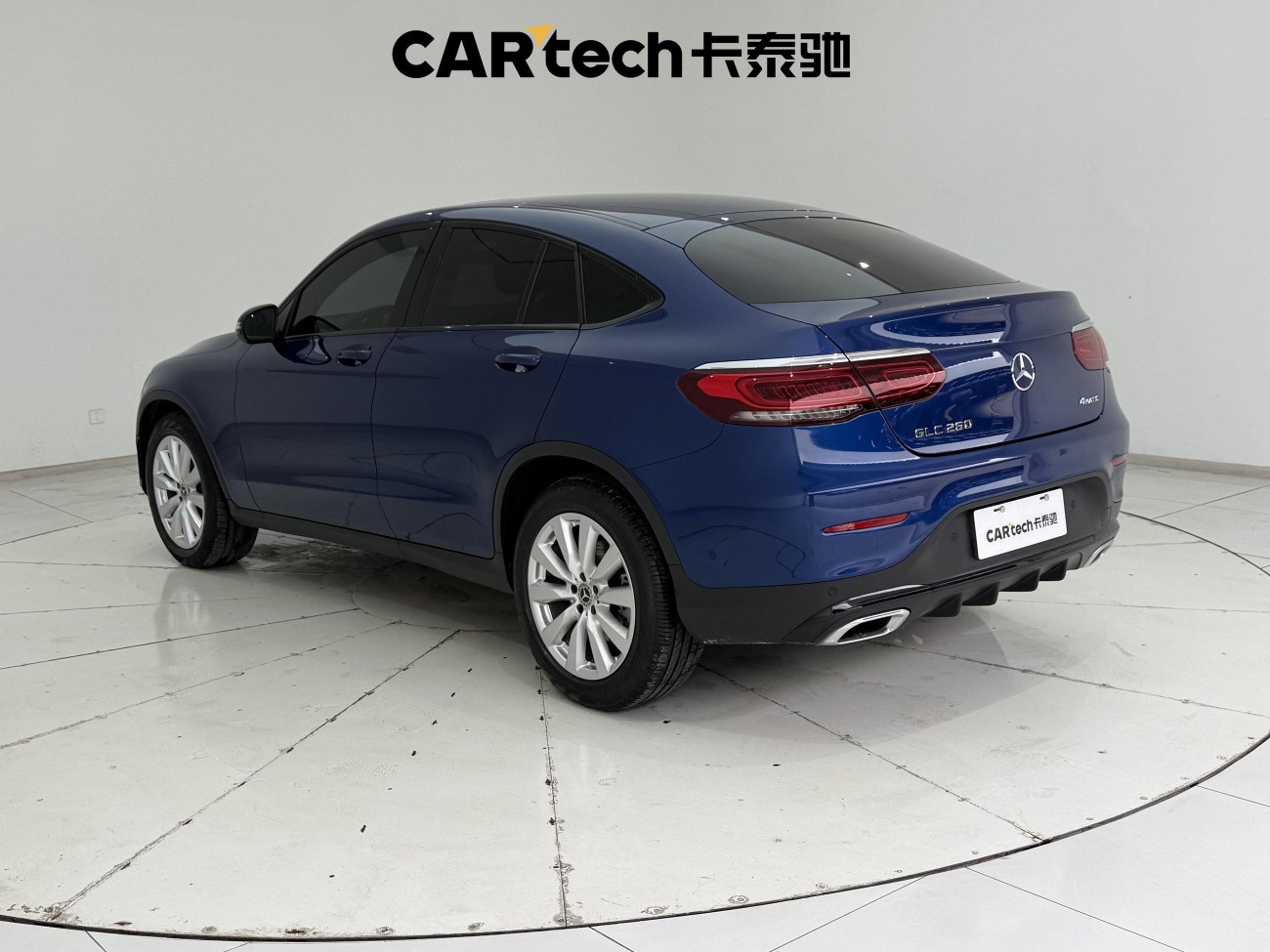 Mercedes-Benz GLC 260 4MATIC 2021