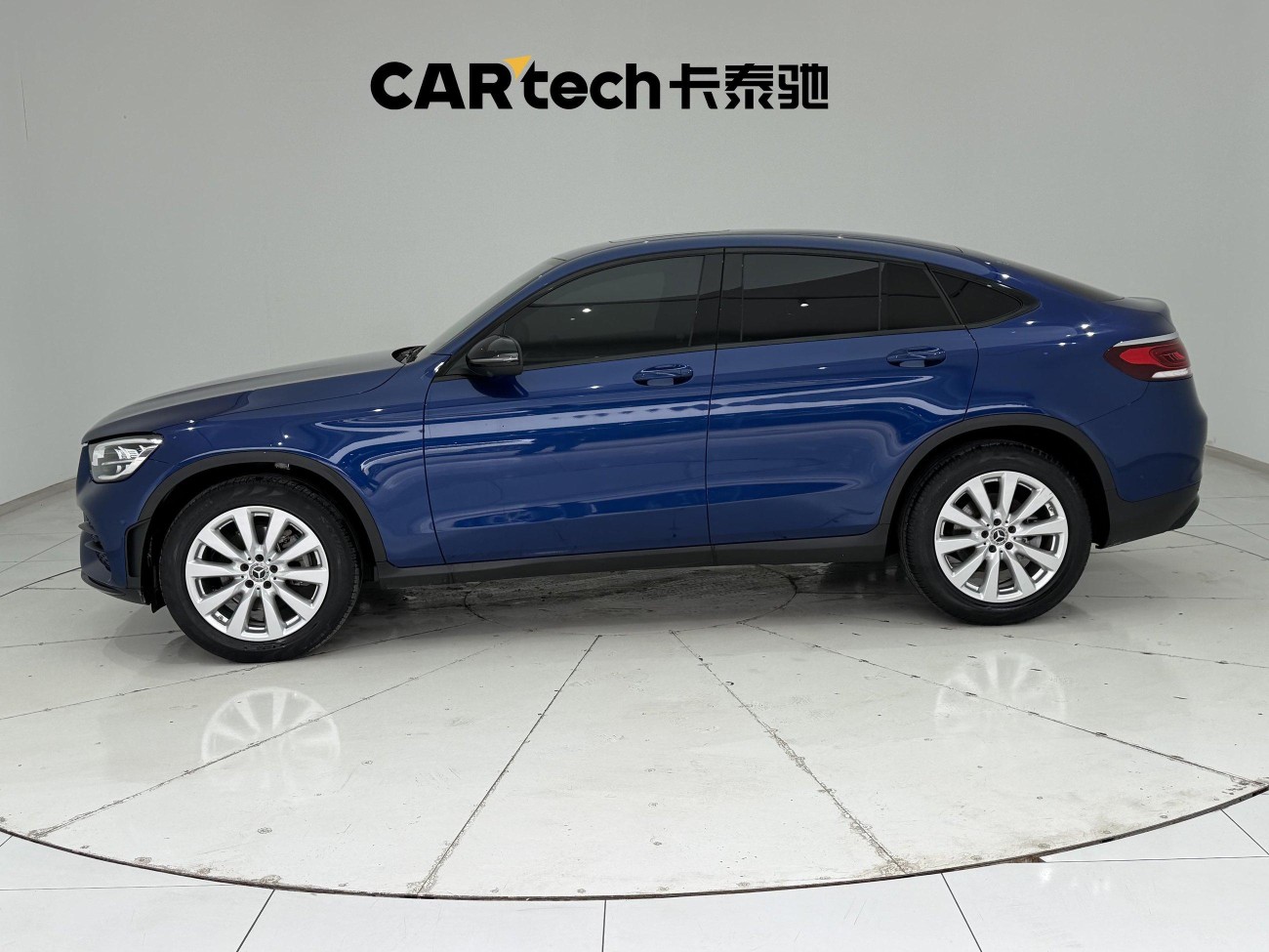 Mercedes-Benz GLC 260 4MATIC 2021