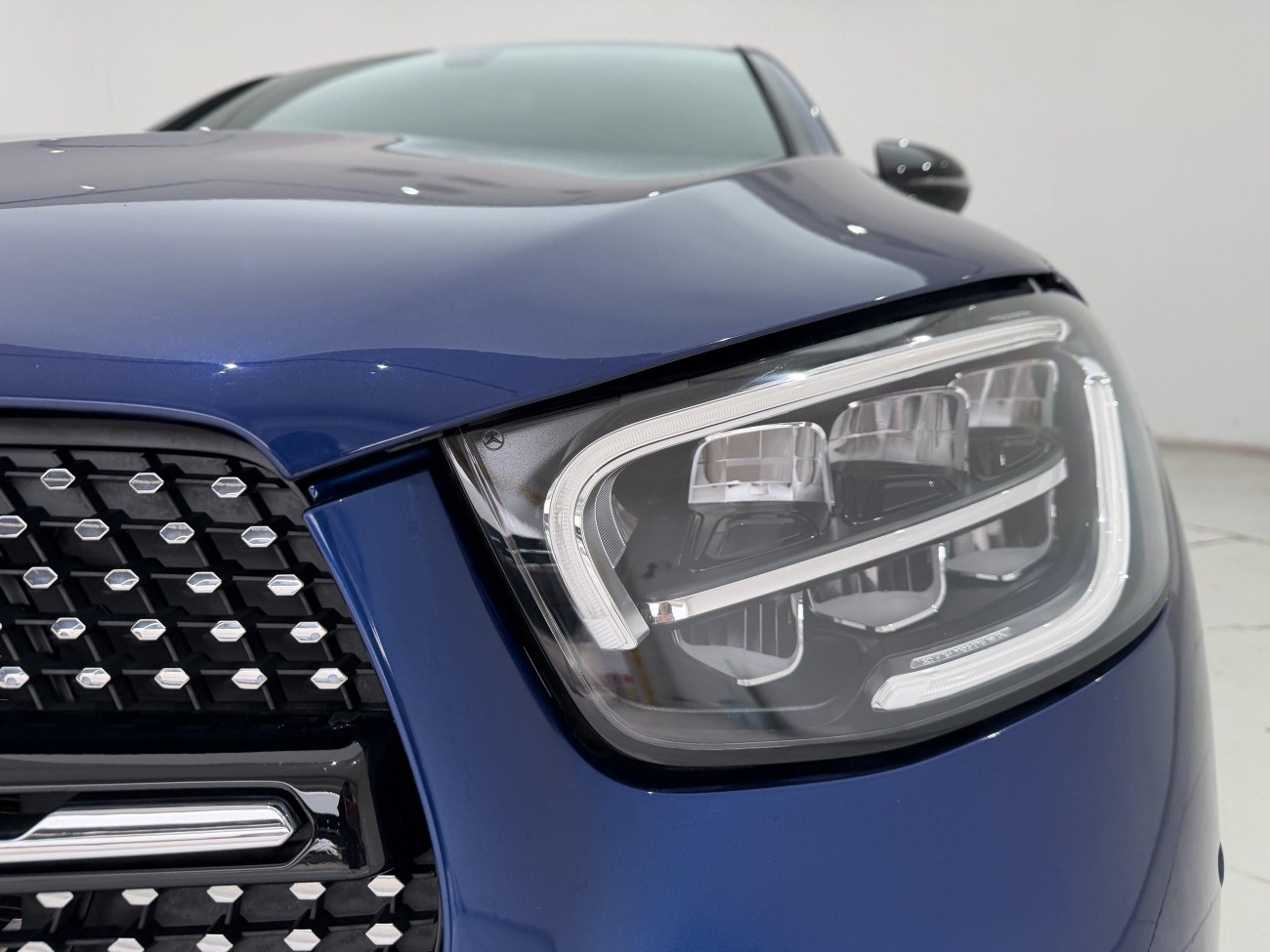 Mercedes-Benz GLC 260 4MATIC 2021