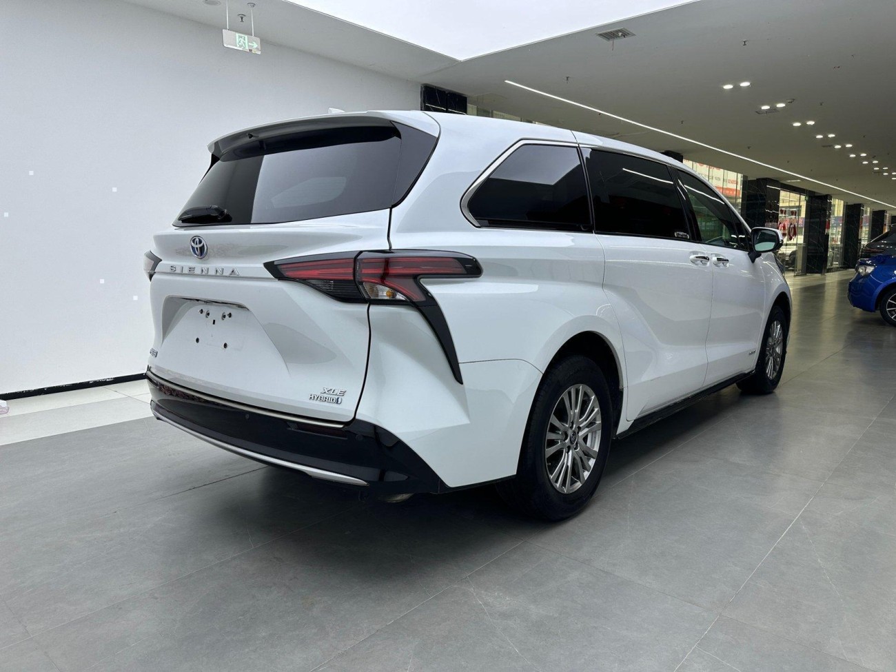 Toyota Sienna 2023
