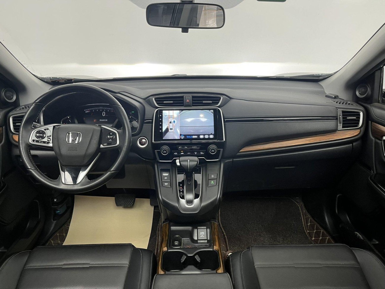 Honda CR-V 2019