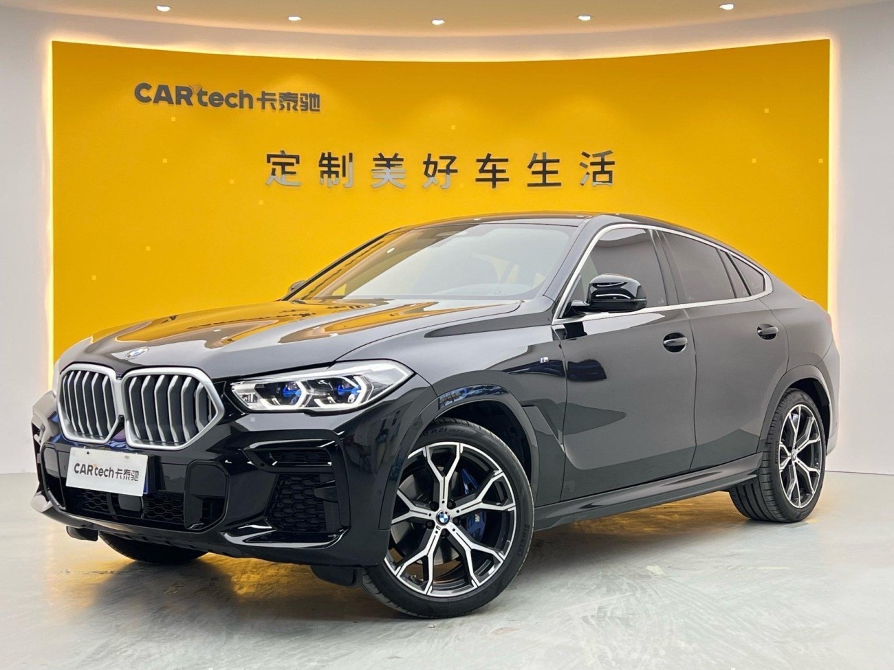 BMW X6 2021