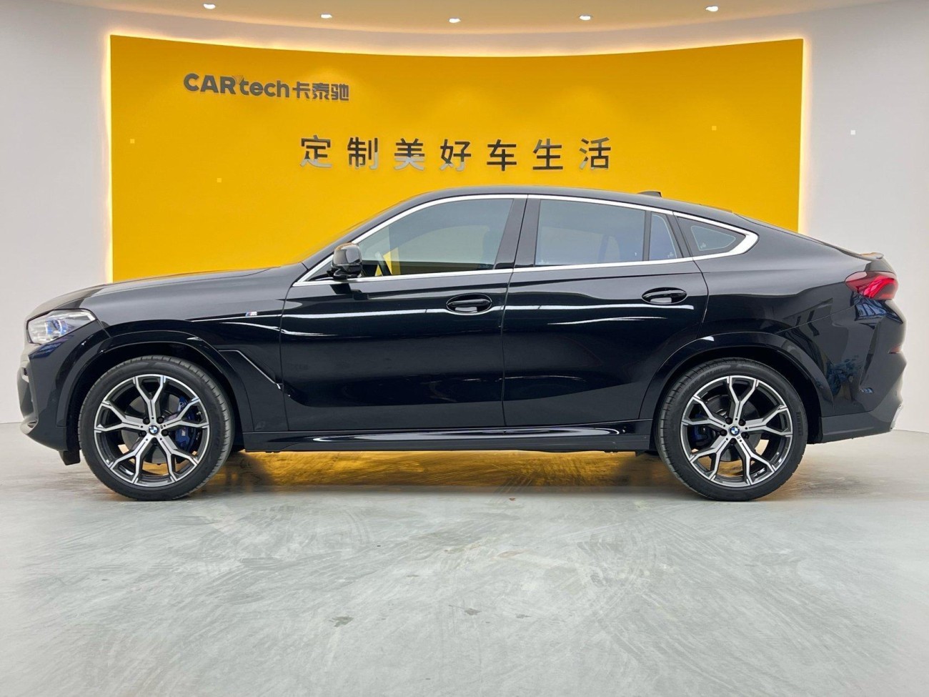 BMW X6 2021