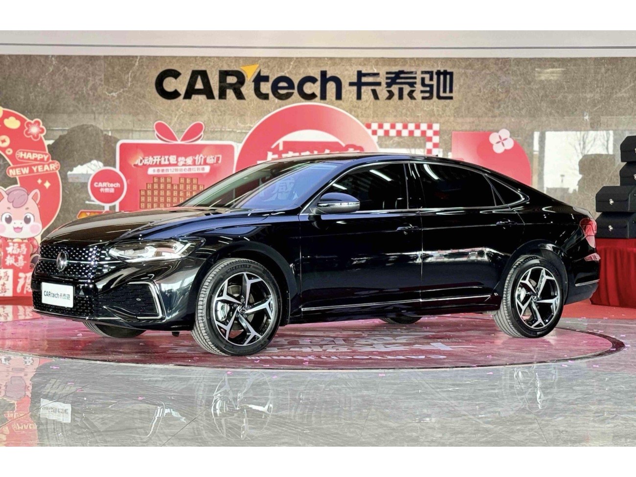 Volkswagen Passat 2025