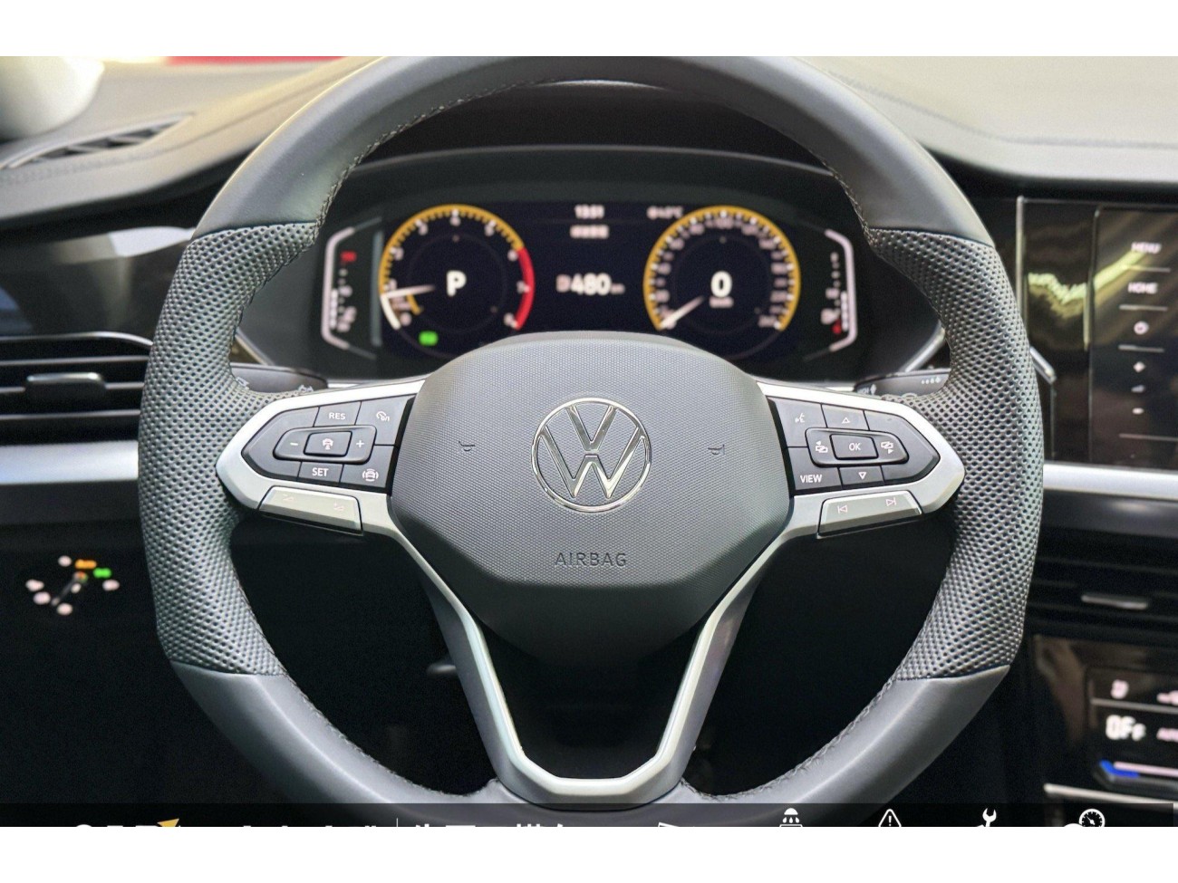 Volkswagen Passat 2025