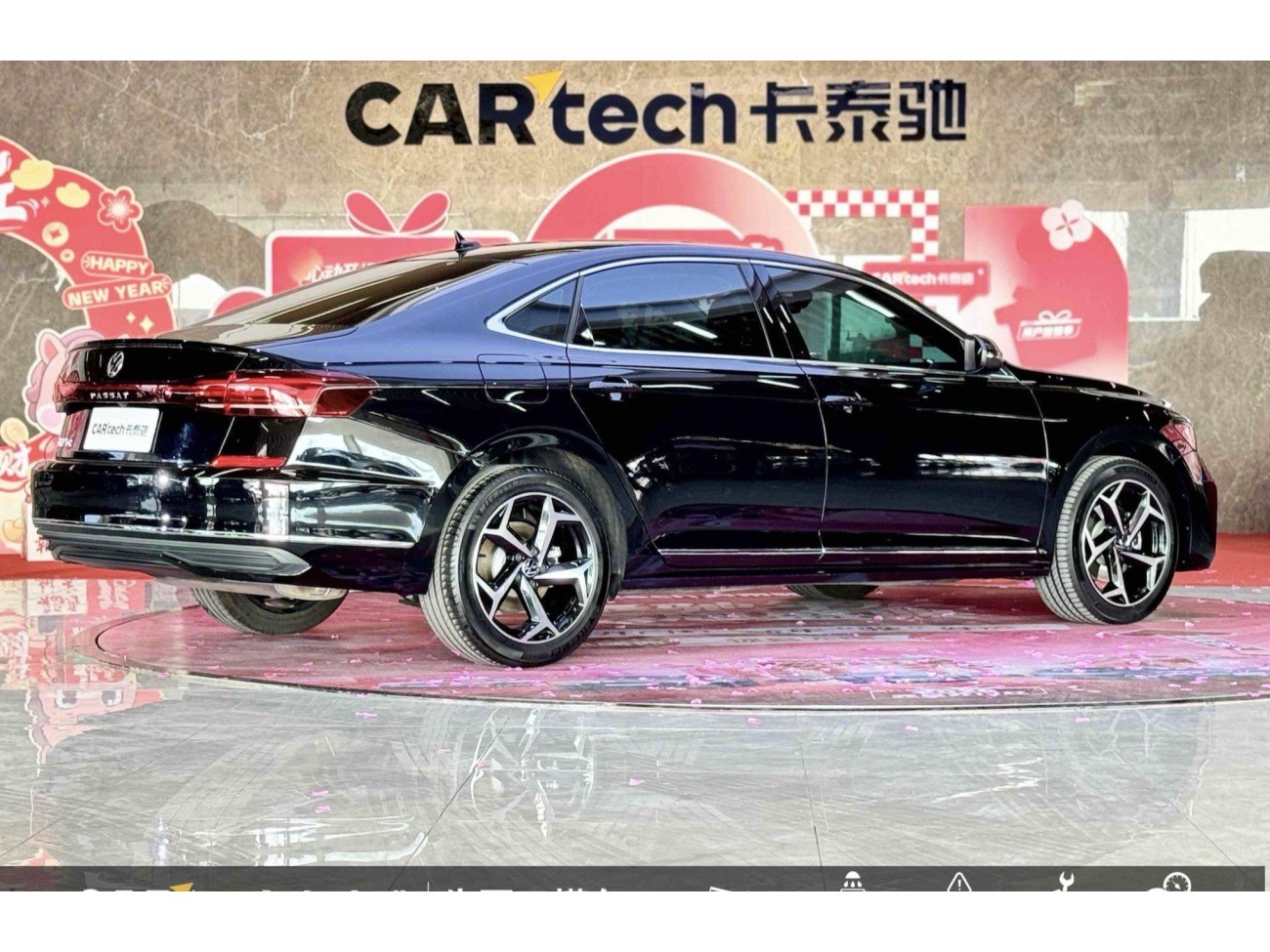 Volkswagen Passat 2025