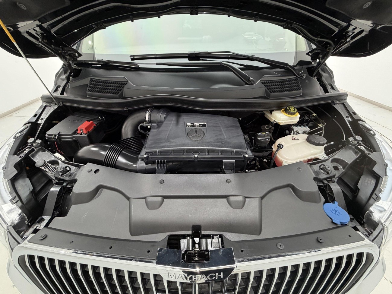 Mercedes-Benz 2021 2020