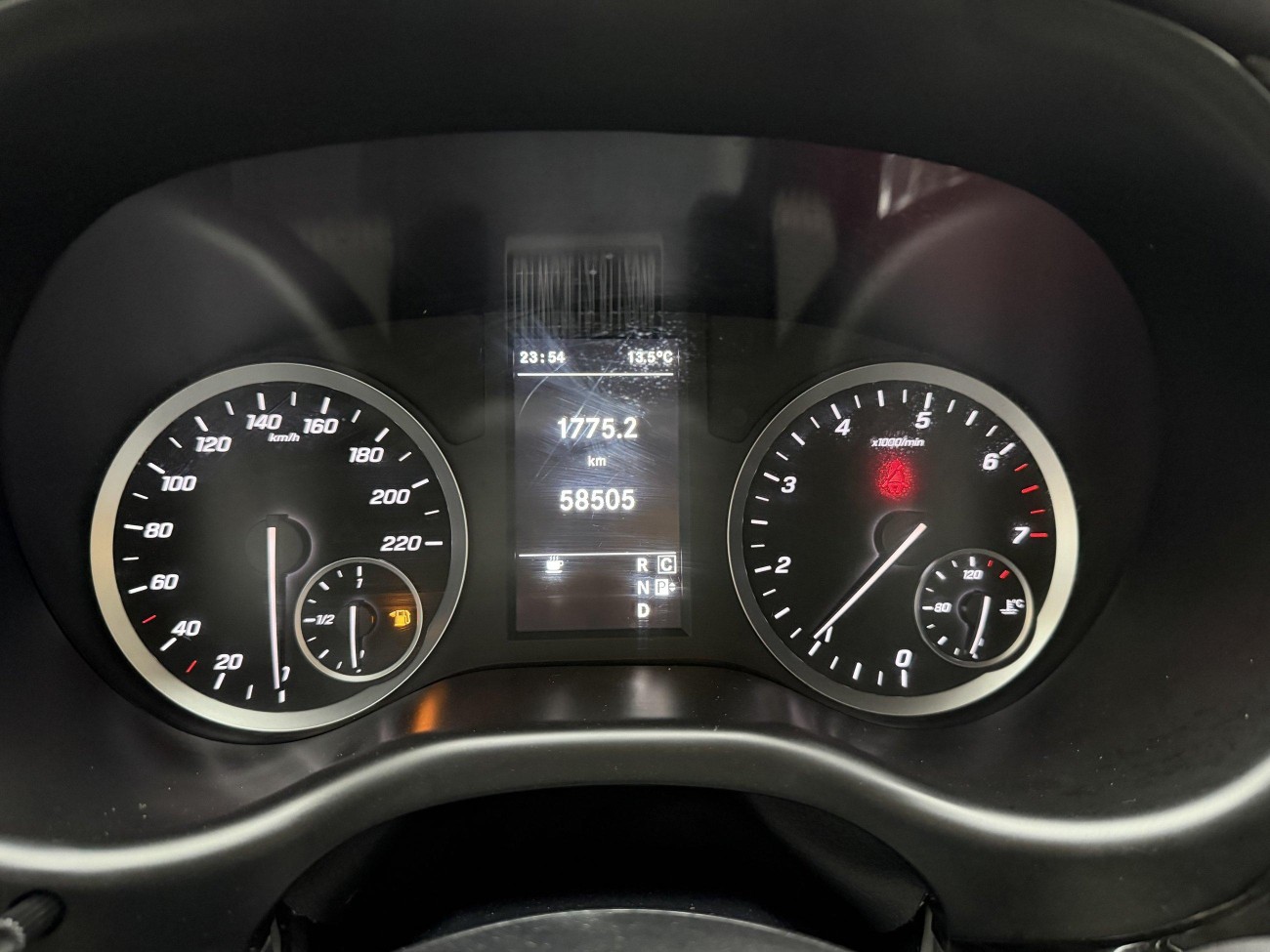 Mercedes-Benz 2021 2020