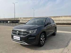Volkswagen Tayron 2019