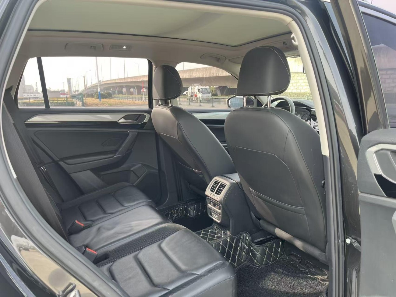 Volkswagen Tayron 2019