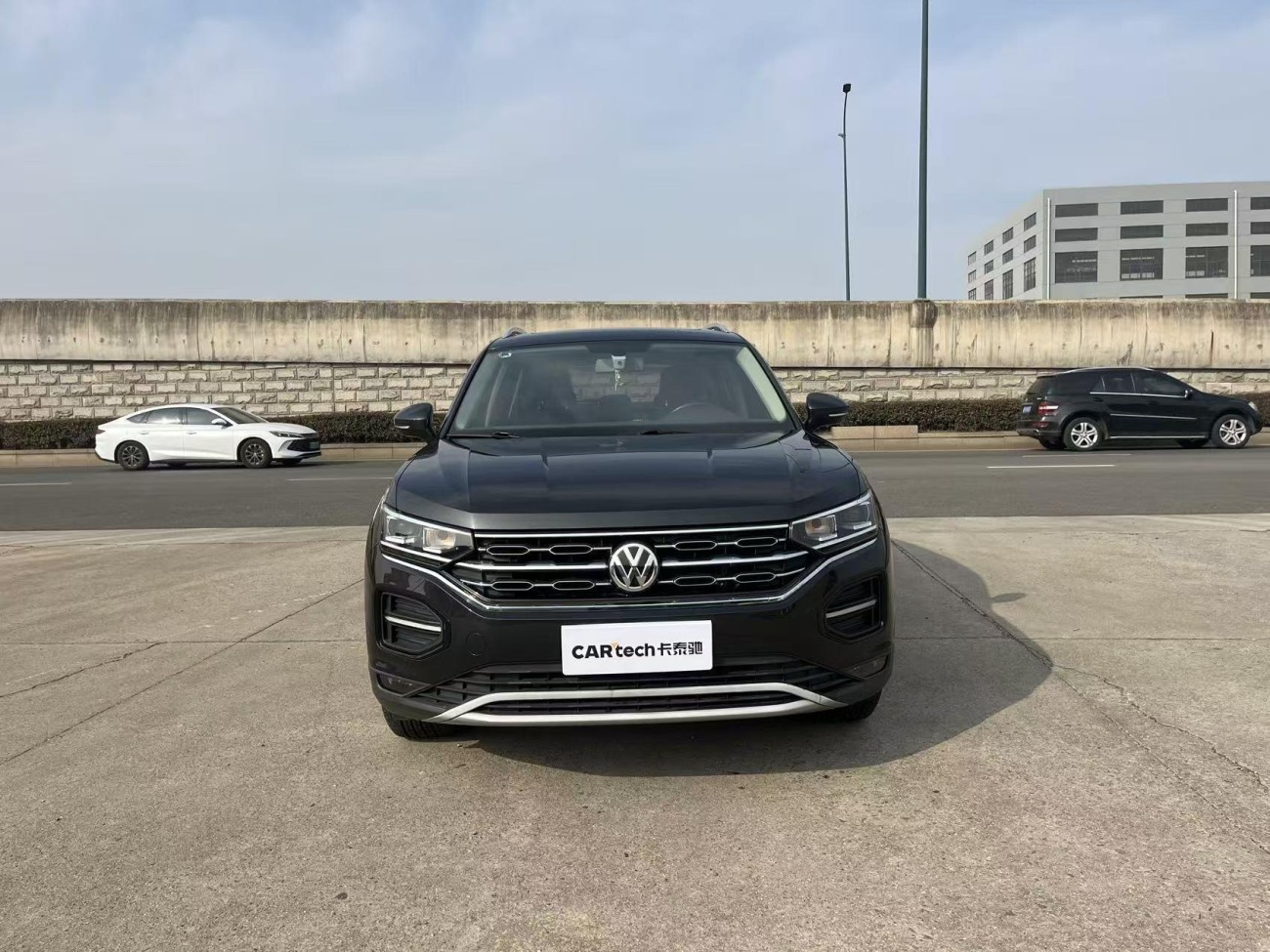 Volkswagen Tayron 2019