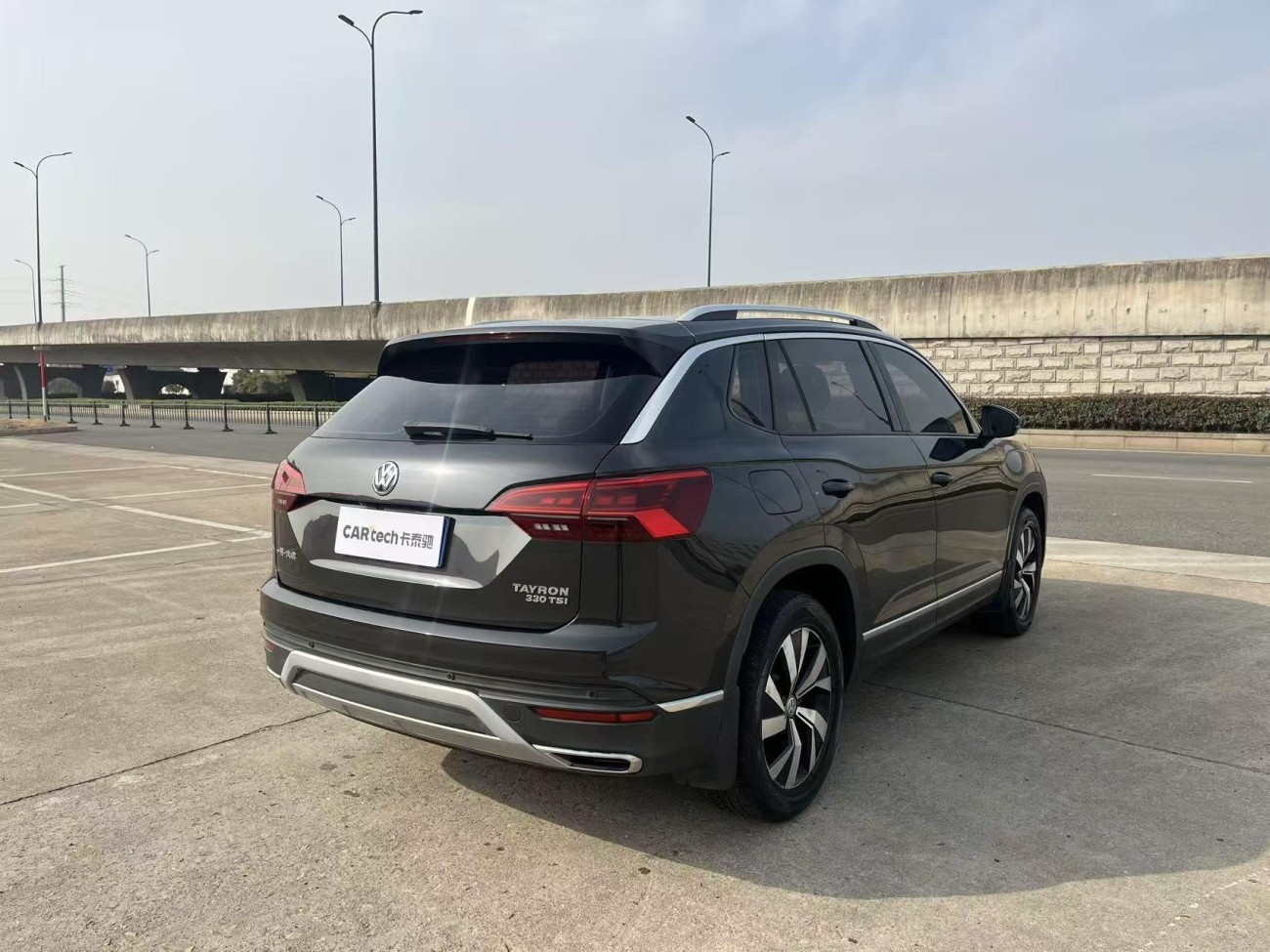 Volkswagen Tayron 2019