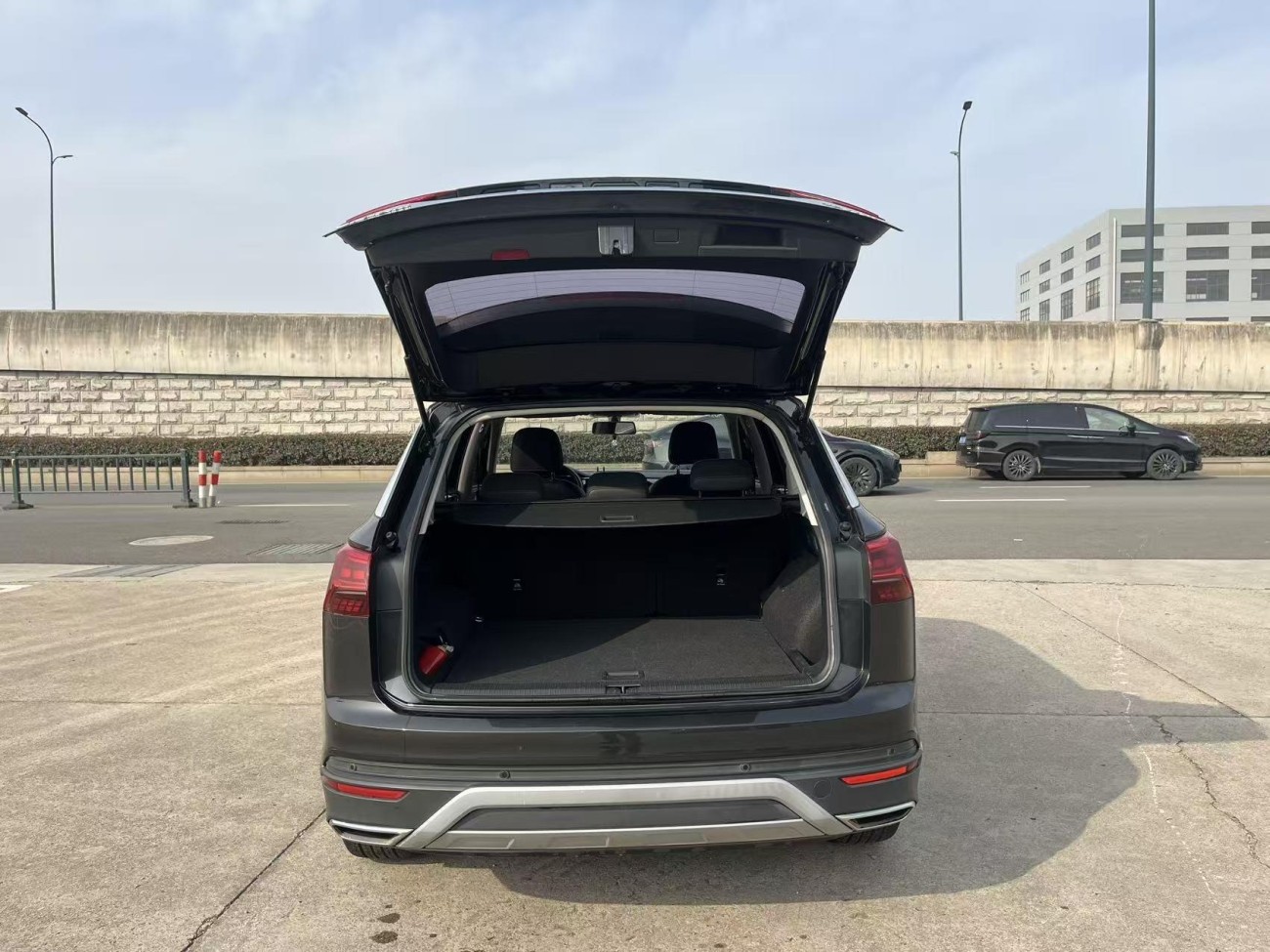 Volkswagen Tayron 2019