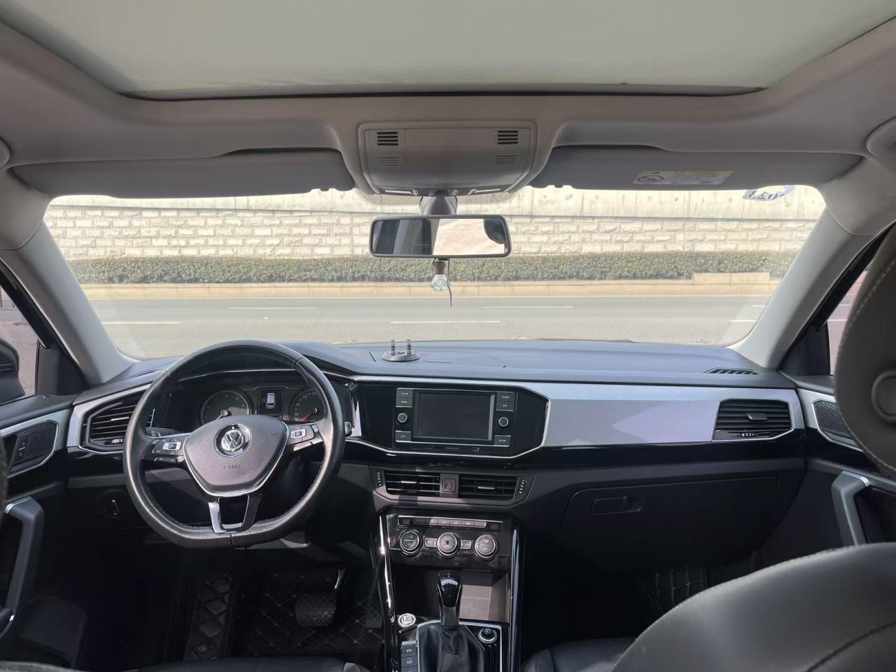 Volkswagen Tayron 2019