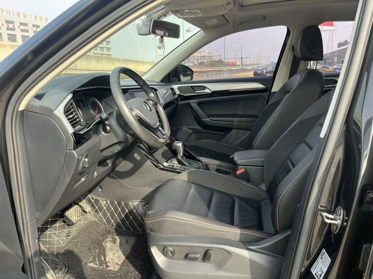 Volkswagen Tayron 2019