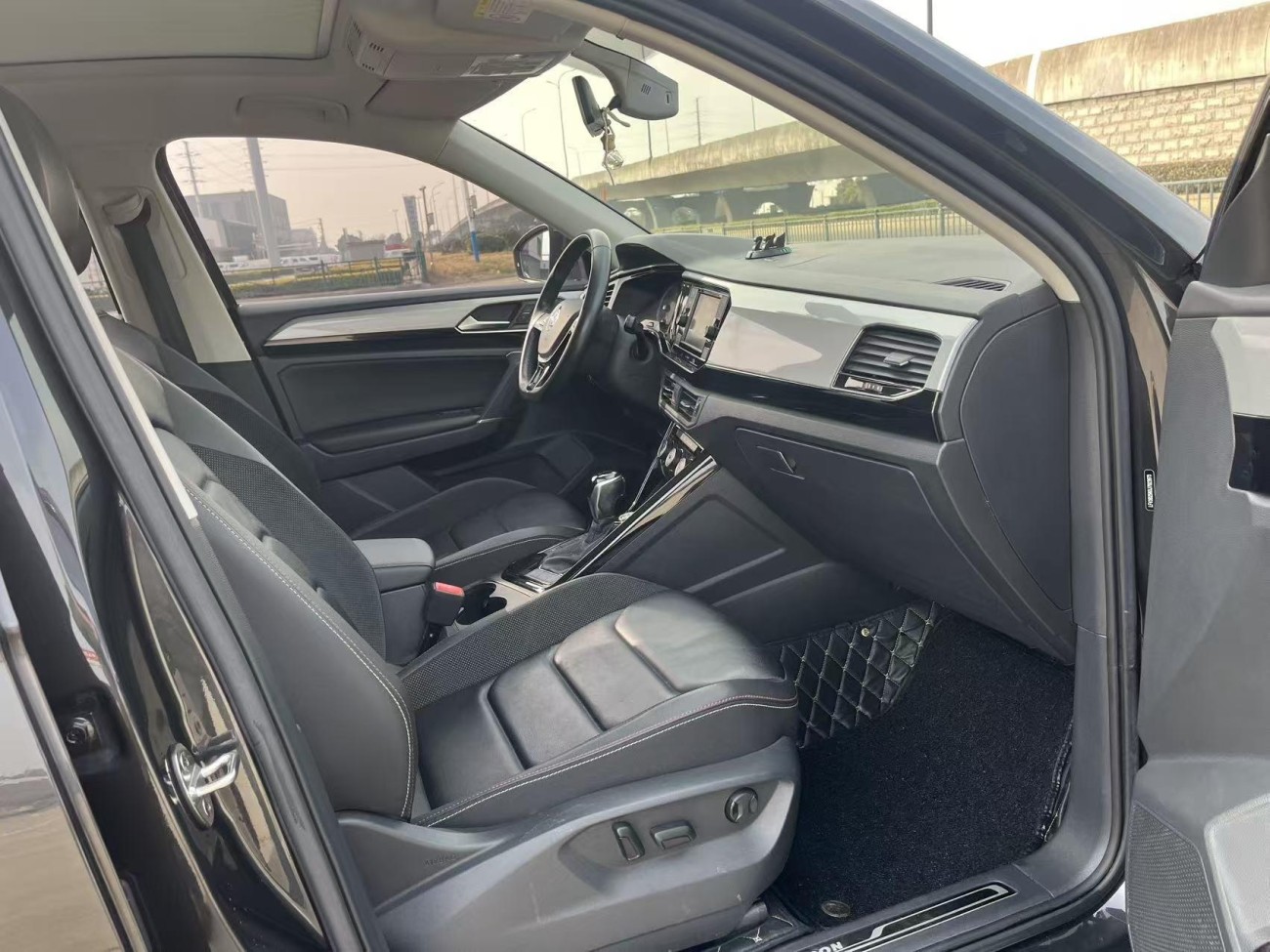 Volkswagen Tayron 2019