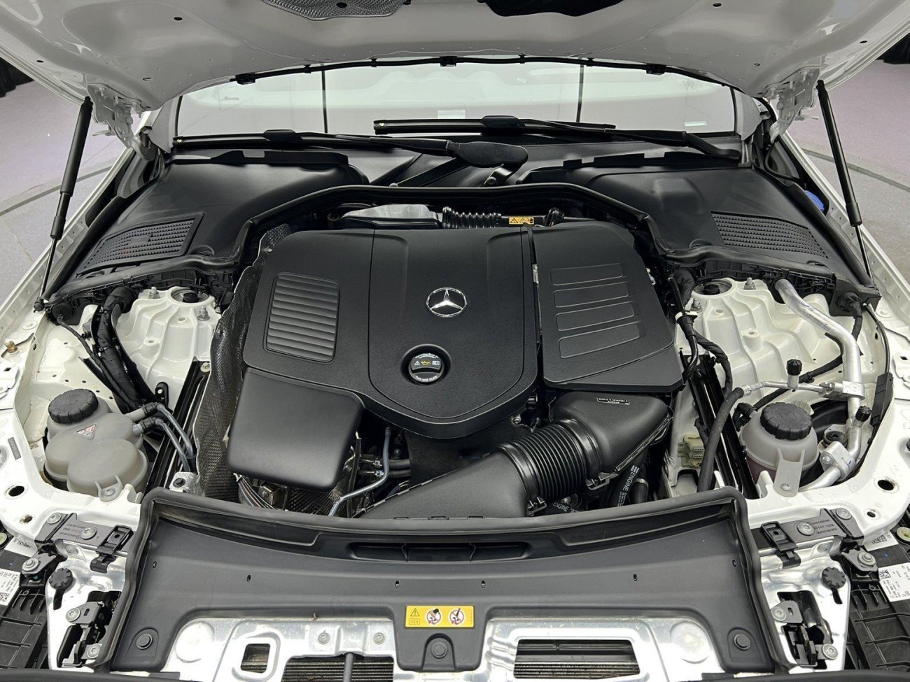 Mercedes-Benz C 260 L 2022