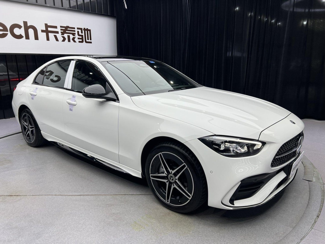 Mercedes-Benz C 260 L 2022