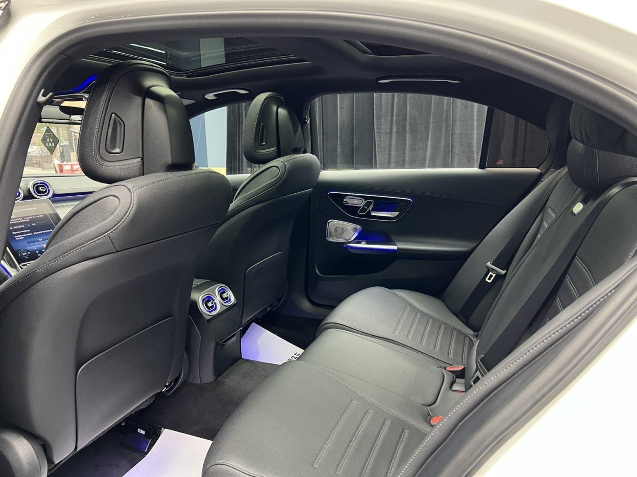 Mercedes-Benz C 260 L 2022