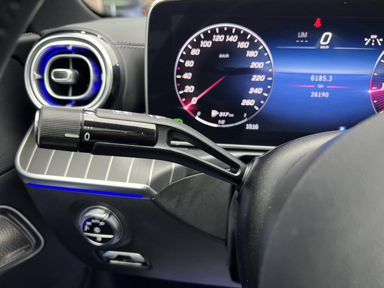 Mercedes-Benz C 260 L 2022