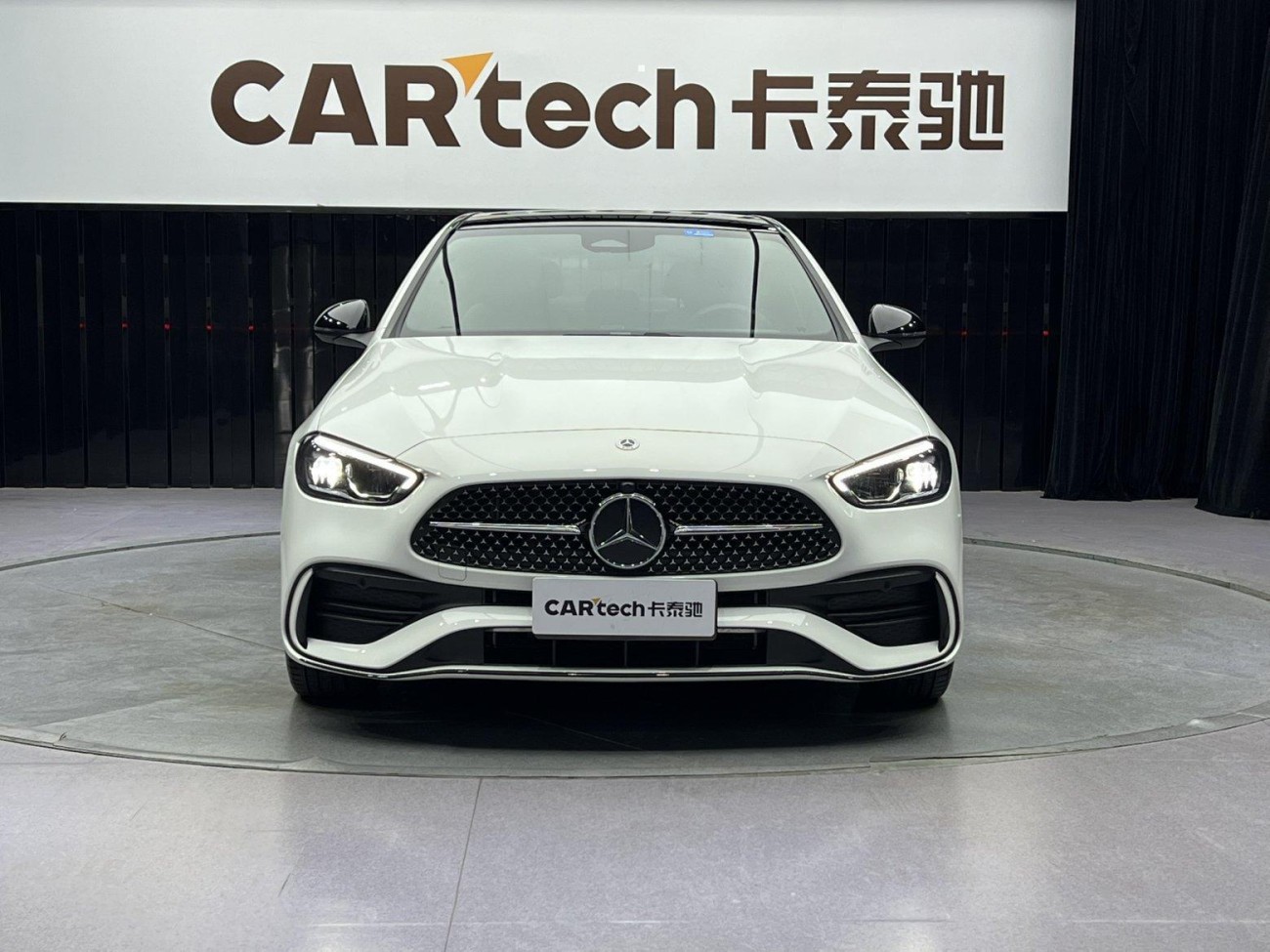 Mercedes-Benz C 260 L 2022