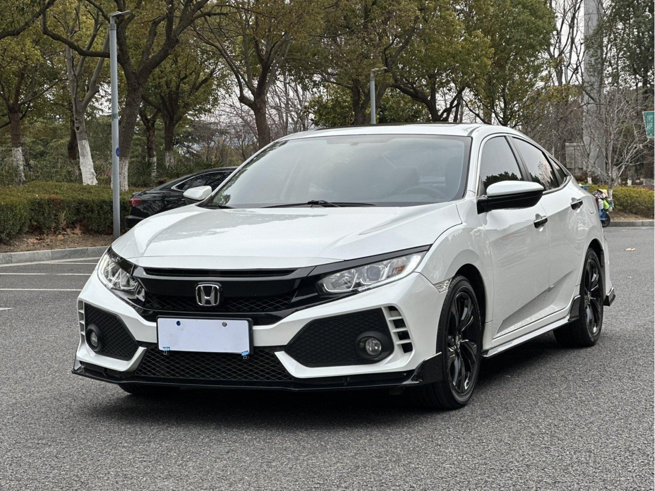 Honda Civic 2019