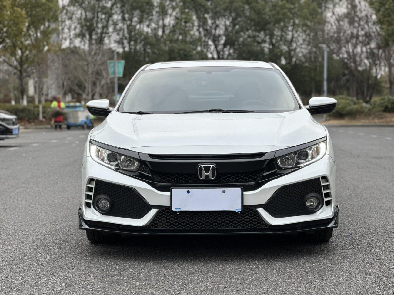 Honda Civic 2019