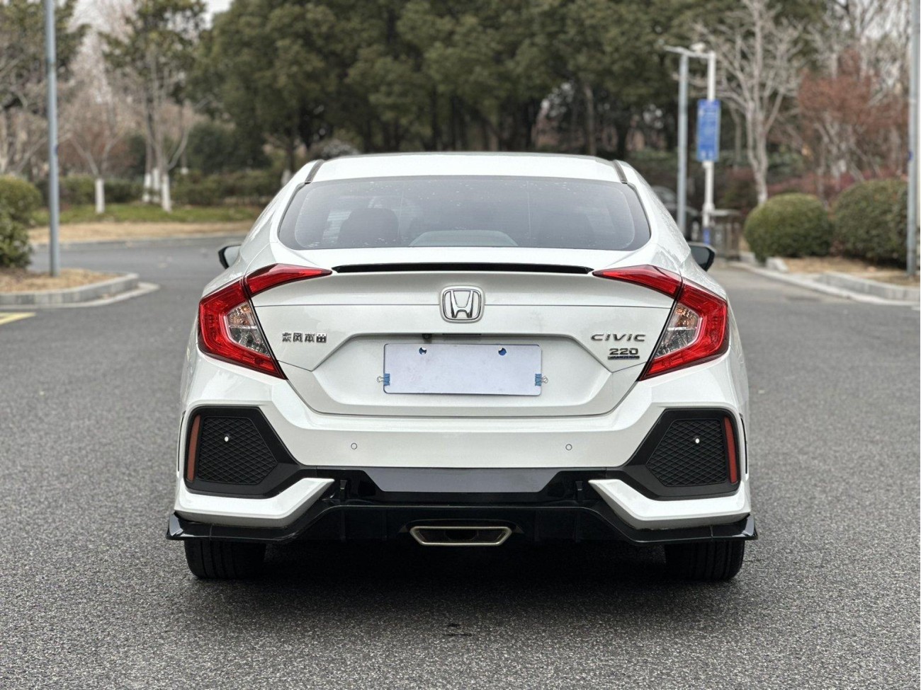 Honda Civic 2019