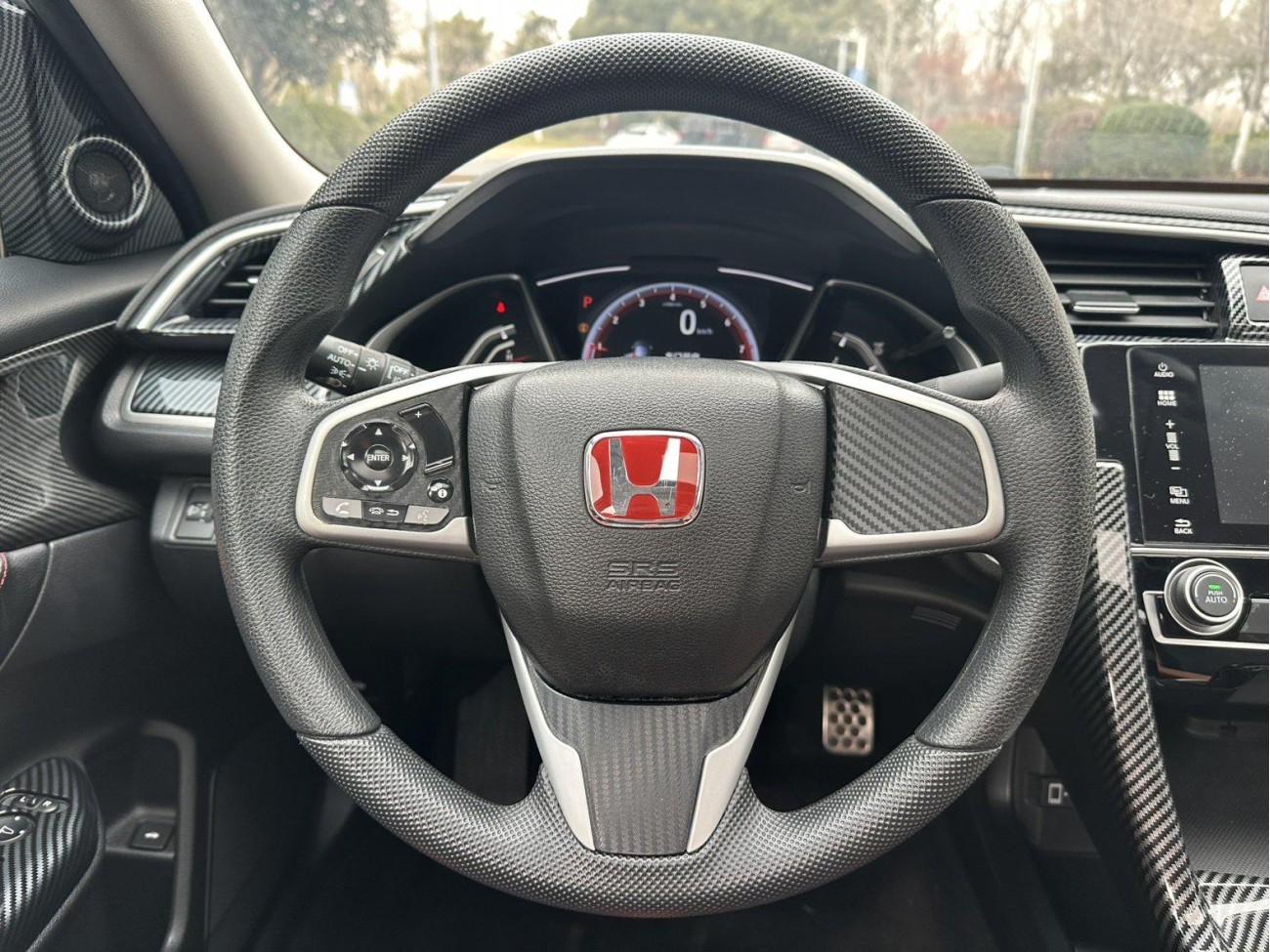 Honda Civic 2019