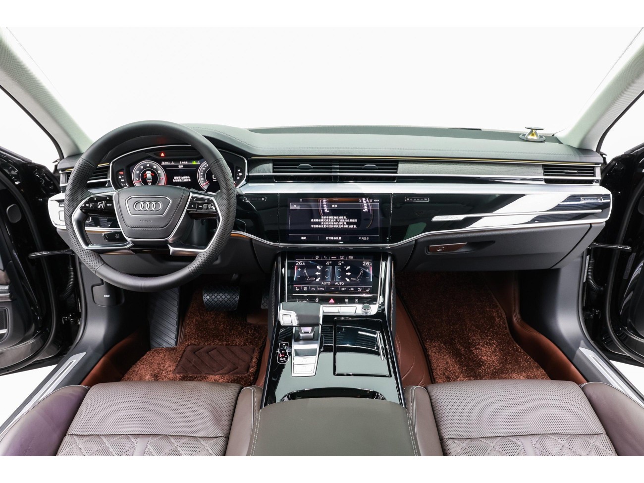 Audi A8L 50 TFSI 2024