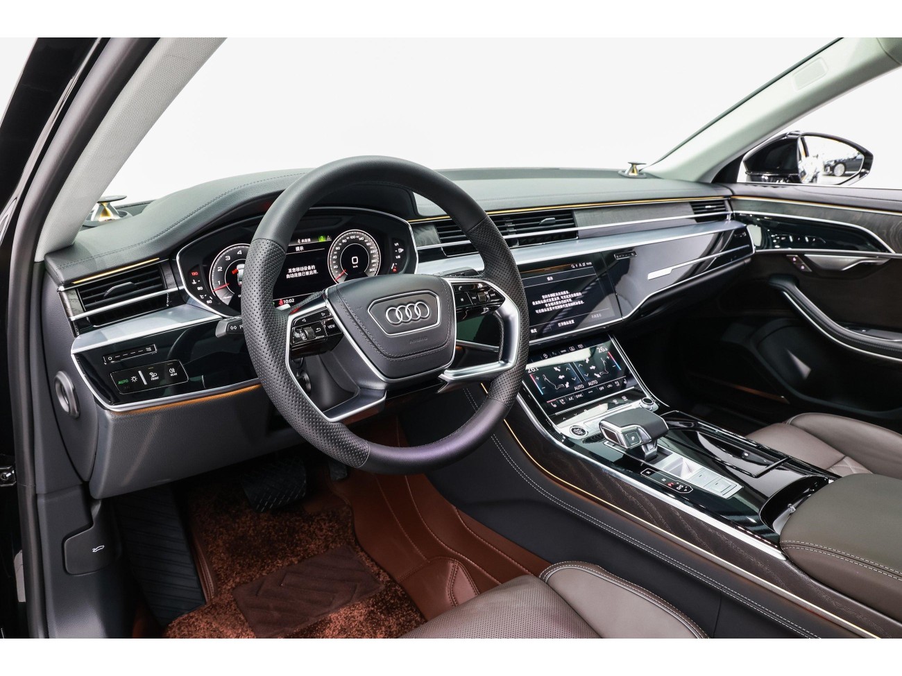 Audi A8L 50 TFSI 2024