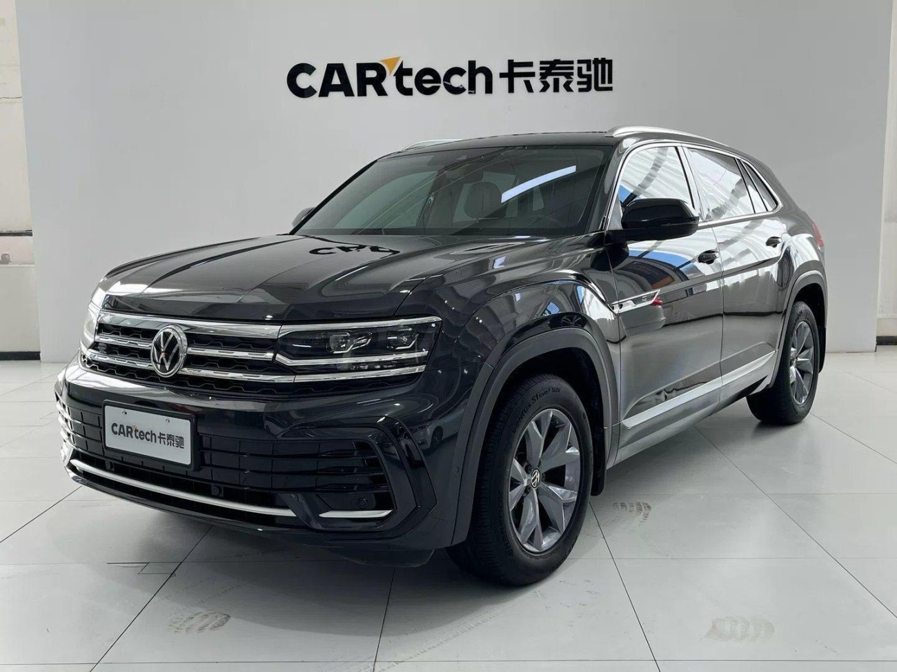 Volkswagen Teramont X 2022