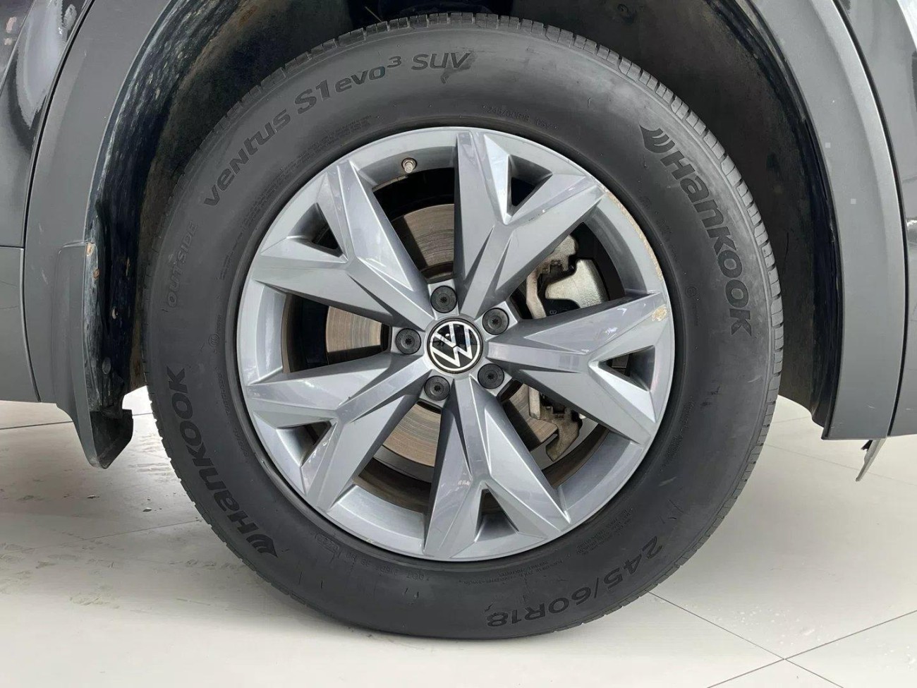 Volkswagen Teramont X 2022